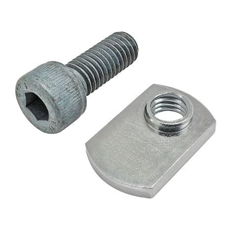 Inc Series M X Mm Socket Head Cap Screw Shcs