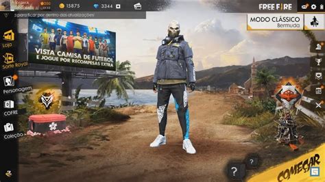 Como Ganhar Skins e Itens Grátis no Free Fire Autos Novos