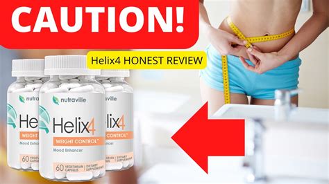 Helix Nutraville Honest Reviews Helix Works Helix Weight