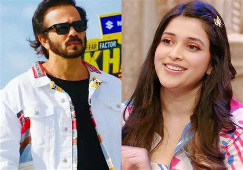 Khatron Ke Khiladi 14 Mannara Chopra React On Enter In Rohit Shetty