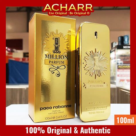 Paco Rabanne 1 Million Parfum Acharr Perfume Wholesale