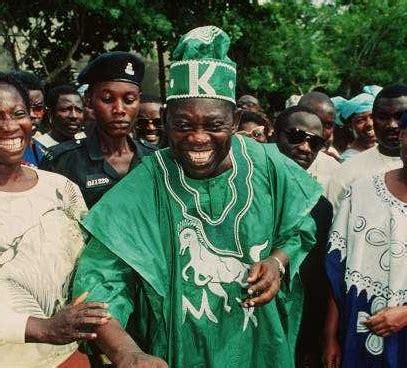 MKO Abiola never traded drugs while alive, says family | The Guardian ...