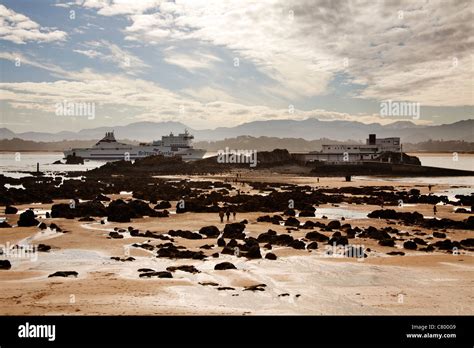 Santander Spain Bikini Beach Hi Res Stock Photography And Images Alamy