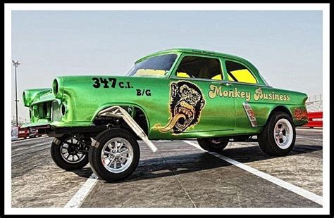 Gas Monkeys Monkey Business Gasser Gas Monkey Garage Gas Monkey