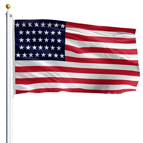 37 Star American Flag – Eder Flag