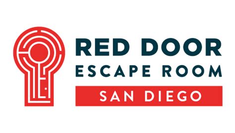 Top Escape Rooms In San Diego California Red Door Escape Room