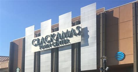 Midwest Retail: Clackamas Town Center-Portland Oregon