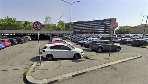 Parcheggio D Annunzio A Torino Al Via I Nuovi Lavori Di