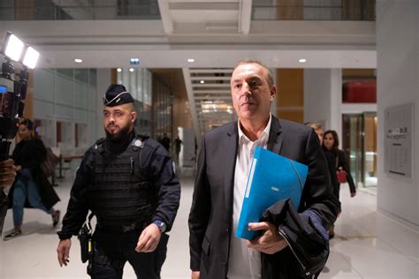 Justice Jean Marc Morandini Condamné à Un An De Prison Avec Sursis