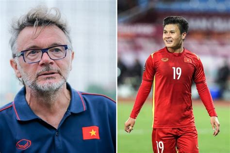 Hlv Philippe Troussier Ra Quy T Nh C Ng R N V I T Vi T Nam Quang