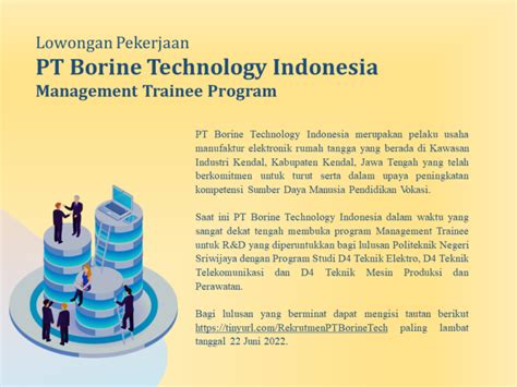 Gaji Pt Borine Technology Indonesia Semua Jabatan Dinaspajak