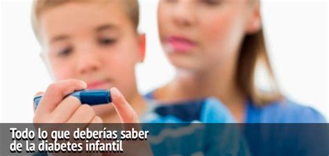 Diabetes Infantil