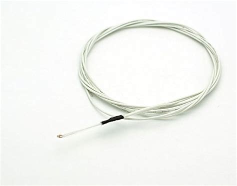 100K Ohm NTC 3950 Thermistor Temperature Sensor For 3D 59 OFF