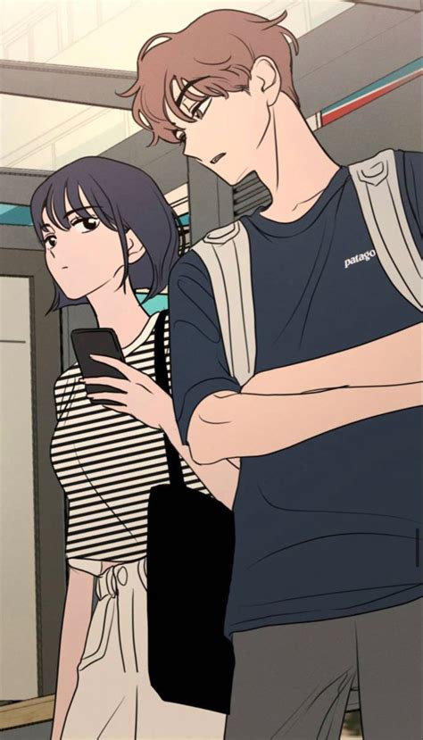 Our Secret Alliance Chapter 60 Cute Anime Couples Webtoon Manhwa