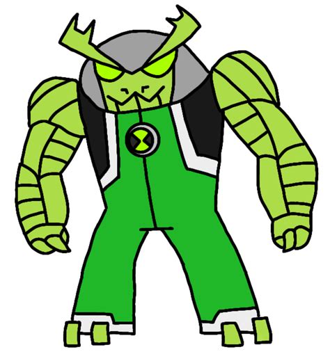 Ben 10 Extraterrestrial Slapback By Freneticfanfelsuky On Deviantart