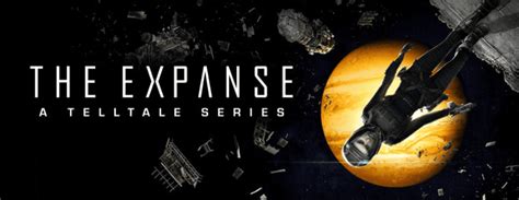 Launch Date Announced for The Expanse: A Telltale Series - Deck Nine Games