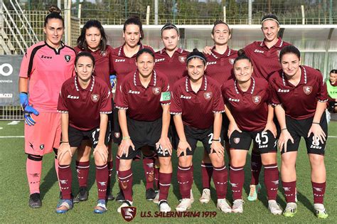 Coppa Italia Serie C Femminile Salernitana Vis Mediterranea