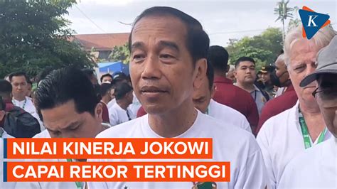 Berita Harian Penilaian Untuk Jokowi Terbaru Hari Ini Kompas