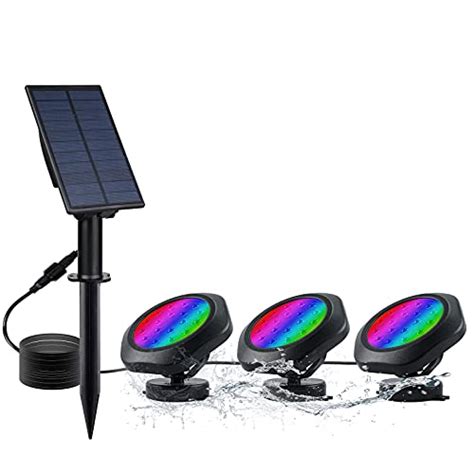 Discover The Best Solar Underwater Pool Light To Illuminate Your Pool