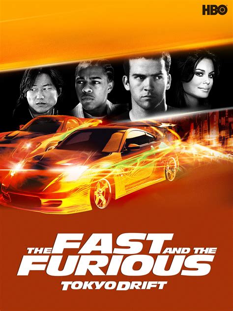 Prime Video The Fast And The Furious Tokyo Drift