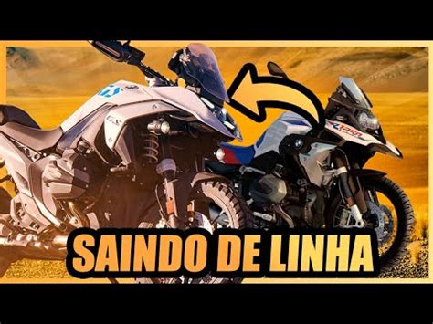 Vale A Pena Comprar Uma Moto Que Est Saindo De Linha Bmw Torrando As