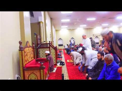 Dar Al Taqwa Night 23 Taraweeh Ramadan 1445 YouTube