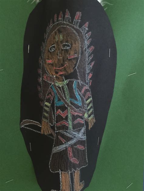 Third Grade Native American Art Mrs Dentzers Art Room