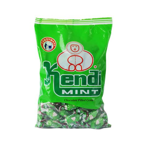 Candyman Kendi Mint 100s