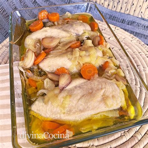 Receta Pollo en escabeche fácil y rápido Mis Recetas Caseras