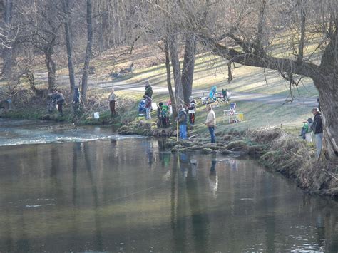 Pennsylvanias Trout Season Opener Gets Underway April 6