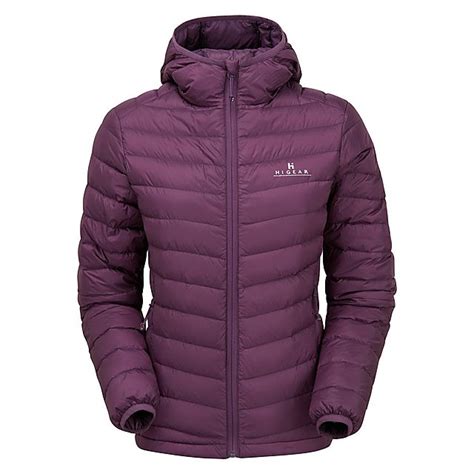 HI-GEAR Women's Packlite Alpinist Down Jacket - Outr