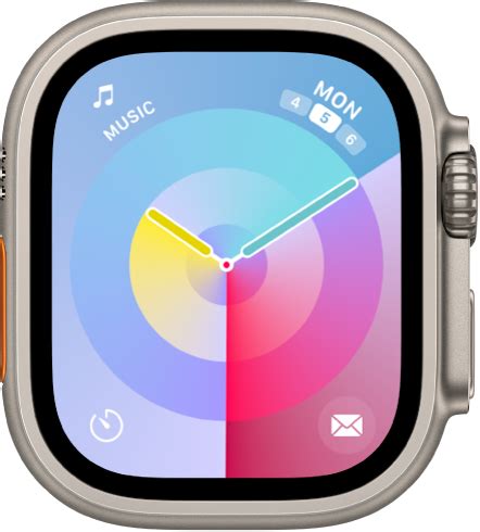 Esferas Del Apple Watch Ultra Y Sus Funciones Soporte T Cnico De