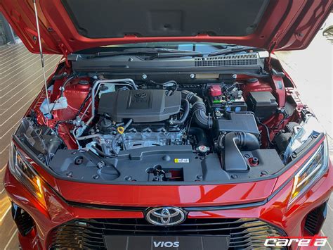 Pandu Uji Pertama Toyota Vios 2023 Ini Bukan Lagi Vios Yang Anda