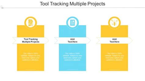 Multiple Projects Tracking Powerpoint Presentation And Slides Ppt Sample Slideteam