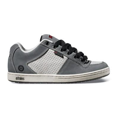 Etnies Arto Grey/Tan - Mens Skate Shoes from Native Skate Store UK