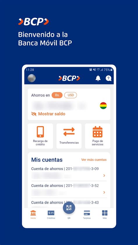 Bcp Bolivia Banca M Vil Pour Android T L Charger