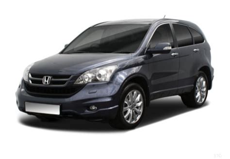 Fiches Techniques Auto Honda Cr V Autonews