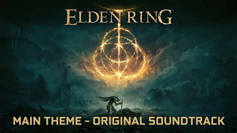 Elden Ring Main Menu Theme エルデンリングメインメニューのテーマ Youtube