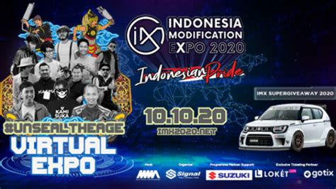 Imx Sukses Digelar Pameran Online Perdananya Dan Tunjukkan Geliat Dunia