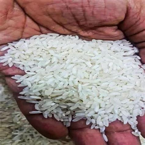 White Ir Raw Rice Pp Bag Packaging Size Kg At Kg In Patna