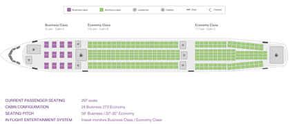 Wamos Air Airbus A Seat Map Updated Find The Best Seat Off