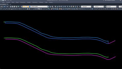 Closed Polyline Between Two Polylines AutoLISP Visual LISP DCL