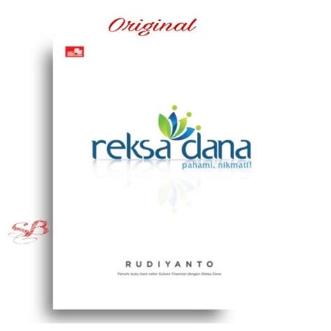 Jual Reksa Dana REKSADANA Pahami Nikmati By Rudiyanto Shopee Indonesia