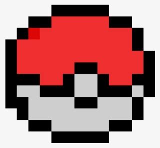 Bit Pokeball Sprite