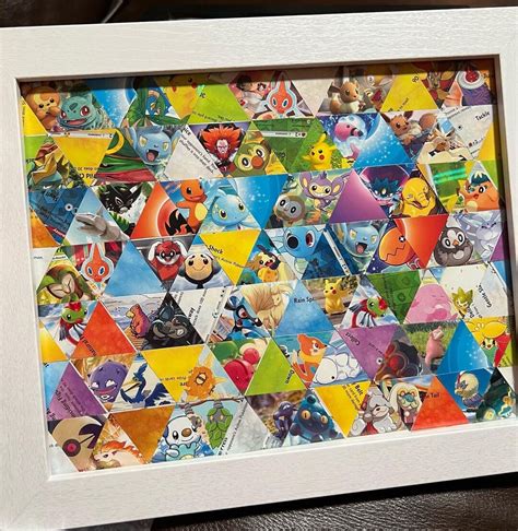 Pokemon Collage - Etsy