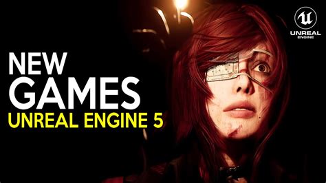 New Unreal Engine Games Showcased At Future Games Show Gamescom