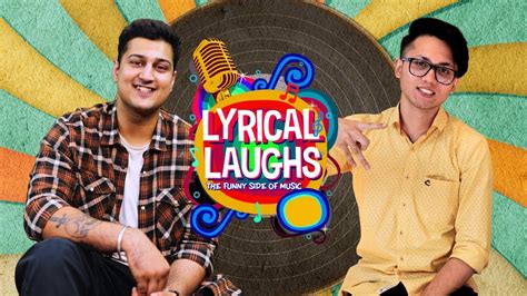 Deepanshu Rishi Unplugged EP 5 Season 1 Lyrical Laughs YouTube