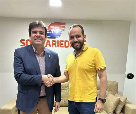 ELEIÇÕES 2024 Eduardo Carneiro aposta na pré candidatura de Glicério