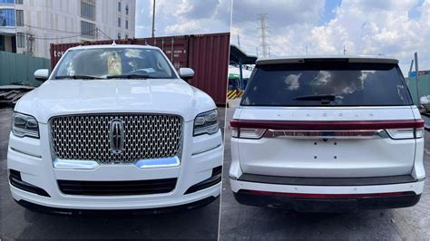 Lincoln Navigator 2022 đầu Tiên Về Việt Nam Giá Hơn 8 Tỉ đồng