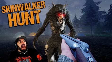 IT WONT STOP HUNTING US | Skin Walker Hunt | Update - YouTube